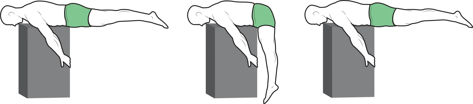 Reverse hyperextension