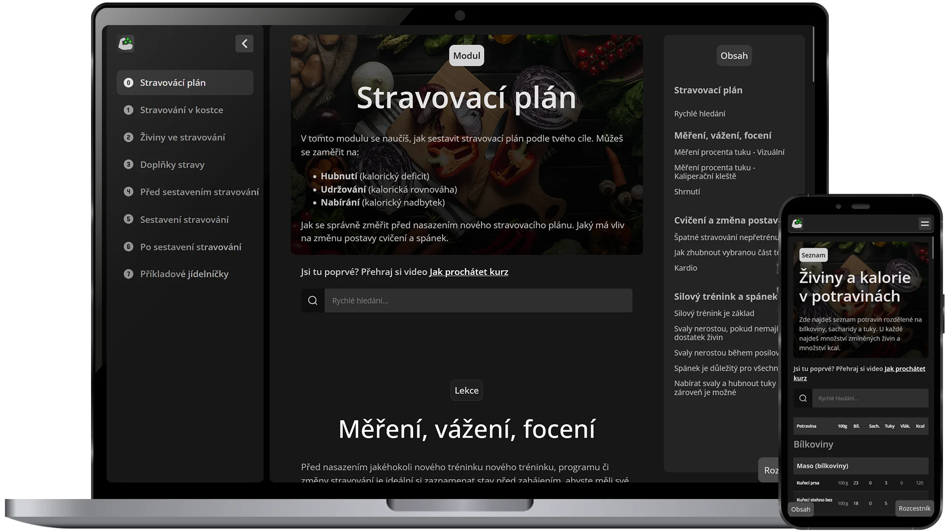 Kurz Silné tělo pro život